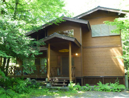 木曽駒山荘